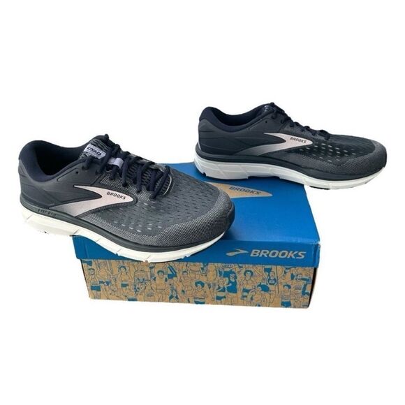 Brooks Dyad II Women’s Running Shoes Ombre Primrose Lavender Size 11 X-Wide 2E - Picture 5 of 9